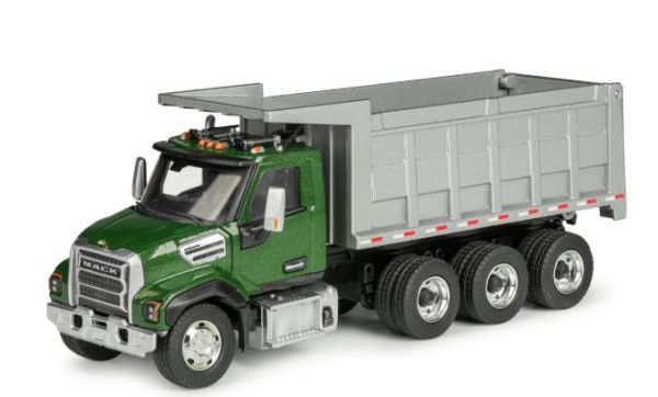 CON86105/0 - MACK Granite 4-Achs-Muldenkipper - 1