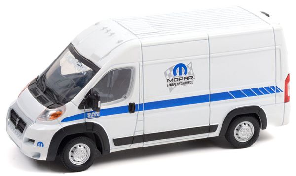 GREEN86195 - DODGE Ram Promaster 2500 Van 2018, weiß, MOPAR LEISTUNG - 1