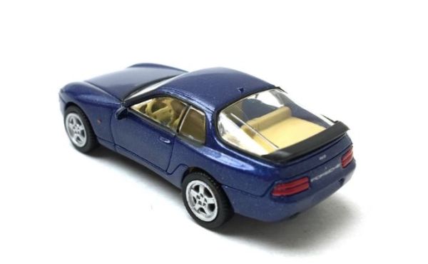PRX870015 - PORSCHE 968 Blau Metallic - 1