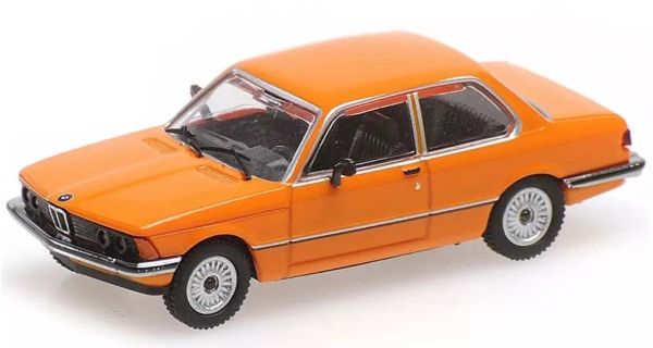 MNC870020001 - BMW 323i 1975 Orange - 1