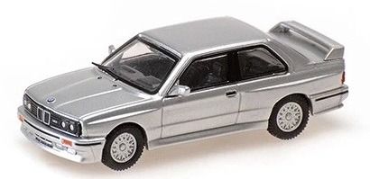 MNC870020224 - BMW M3 E30 1986 Silber - 1