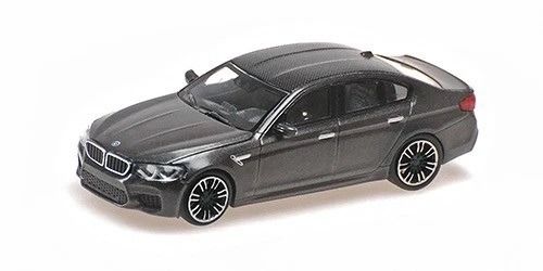 MNC870028008 - BMW M5 2018 Graumetallic - 1