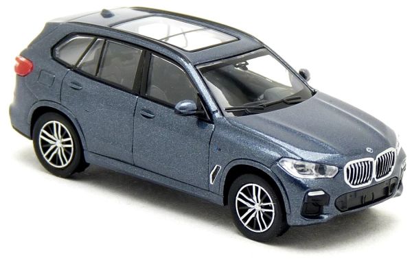 MNC870029201 - BMW X5 2019 Grau metallic - 1
