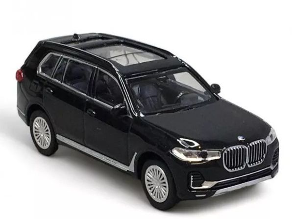MNC870029302 - BMW X7 2019 Schwarz - 1