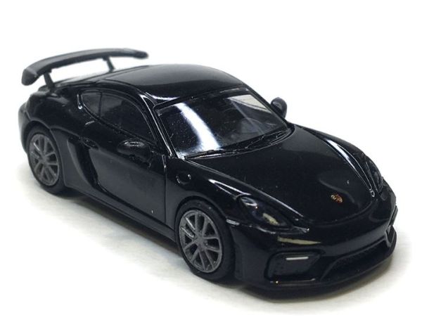 MNC870067601 - PORSCHE 718 Cayman GT4 2019 Schwarz - 1