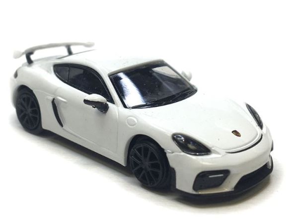 MNC870067604 - PORSCHE 718 Cayman GT4 2019 Weiß - 1