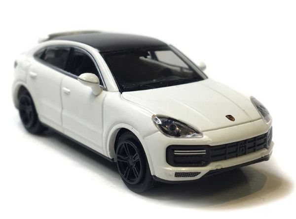 MNC870069120 - PORSCHE Cayenne Coupé 2019 Weiß - 1