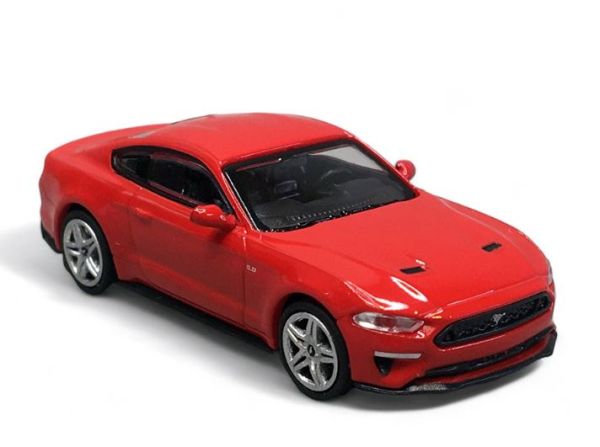 MNC870087020 - FORD Mustang 2018 Rot - 1
