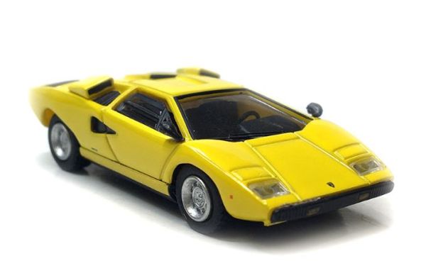 MNC870103121 - LAMBORGHINI Countach LP400 1974 Gelb - 1