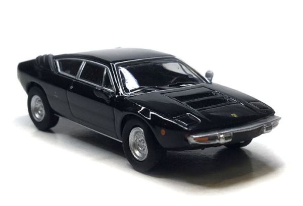 MNC870103320 - LAMBORGHINI Urraco 1974 Schwarz - 1