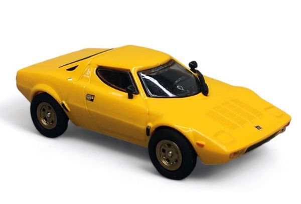 MNC870125020 - LANCIA Stratos 1974 Gelb - 1
