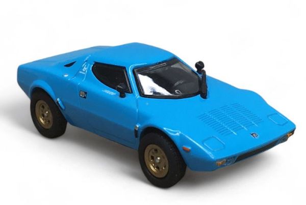 MNC870125021 - LANCIA Stratos 1974 Blau - 1
