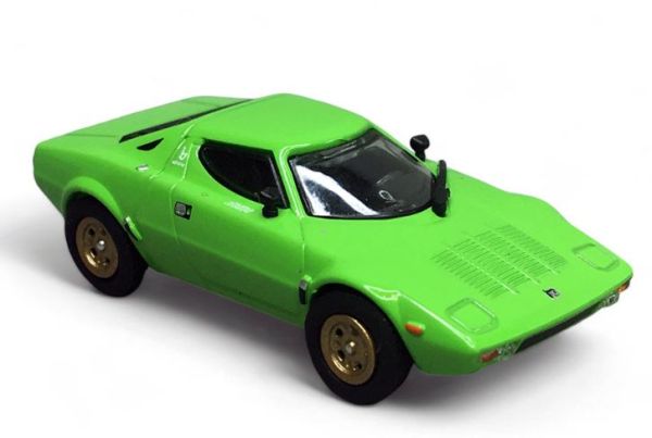 MNC870125024 - LANCIA Stratos 1974 Grün - 1