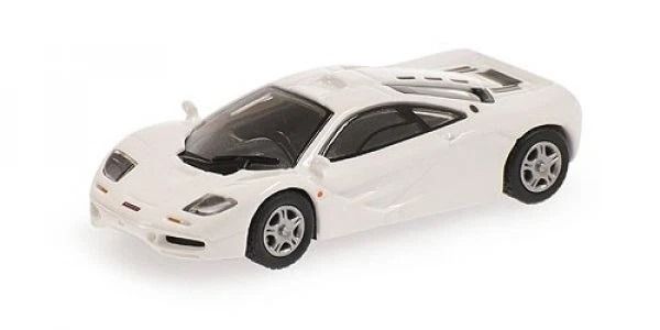 MNC870133822 - McLAREN F1 Roadcar Weiß - 1