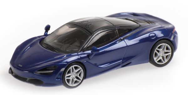 MNC870178720 - McLAREN 720s Blau - 1