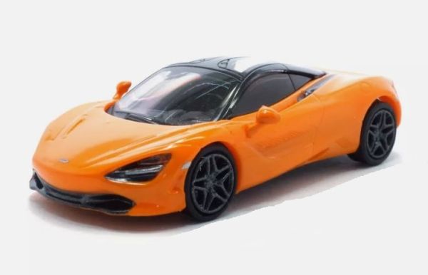 MNC870178721 - McLAREN 720s Orange - 1