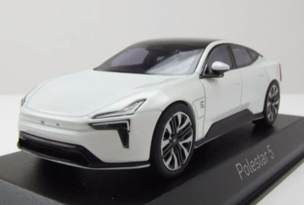 NOREV875010 - POLESTAR 5 2025 Schnee - 1