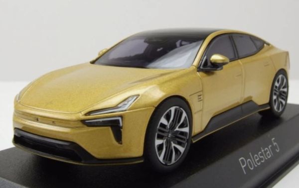 NOREV875013 - POLESTAR 5 2025 Gold - 1