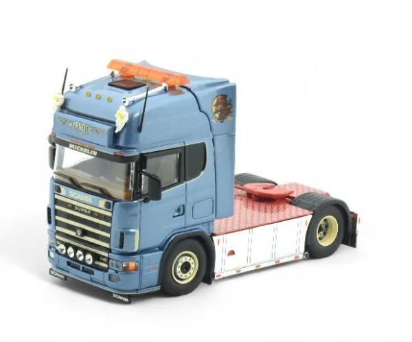 TEK88057 - SCANIA Serie 4 Topline 4x2 ALEXIS PERBET HYPNOTIC - 1