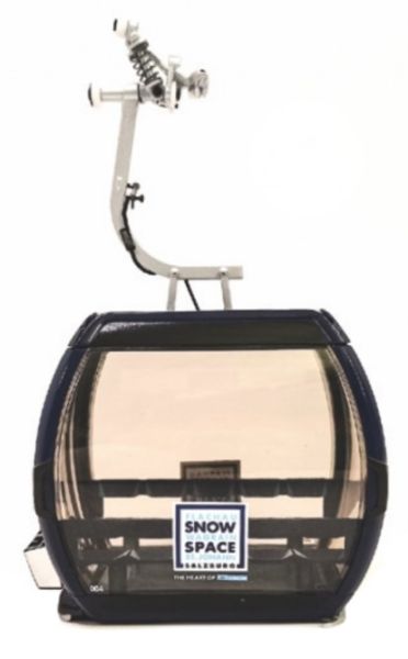 JC88563 - 10-Personen-Gondelbahn Omega V FLYING MOZART - 1
