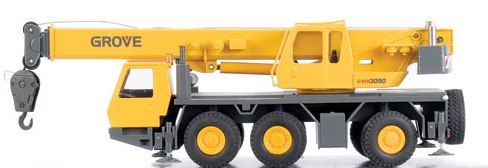 CON2092/01 - GROVE GMK 3050 Kran - 1