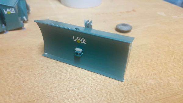 CW0001 - Klinge LAIR blau - 1