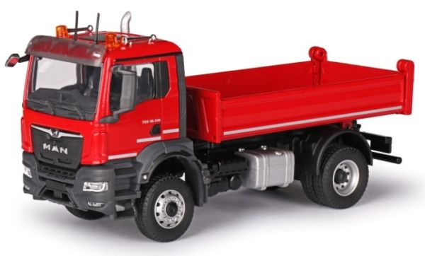 CON81165/0 - MAN TGS NN 4x2 Kipperträger - 1