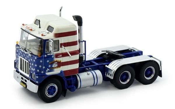 TEK81825 - MACK F700 6x4 BULLDOGGE LKW - 1