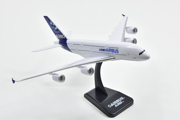 NEW20345 - Airbus A380-Bausatz - 1