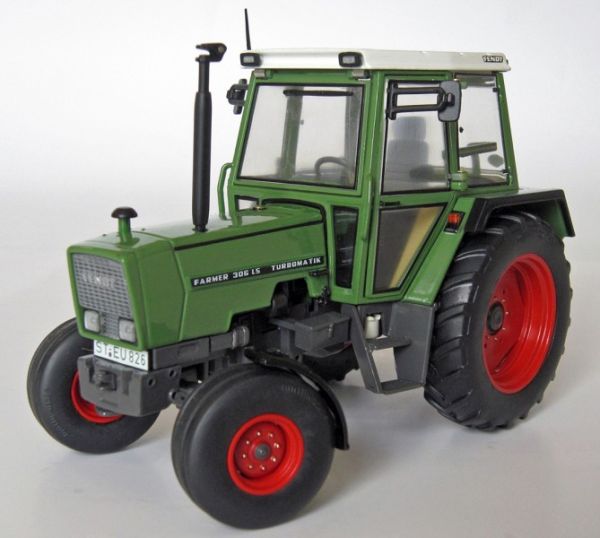 WEI1022 - FENDT 306 LS 2-Rad - 1