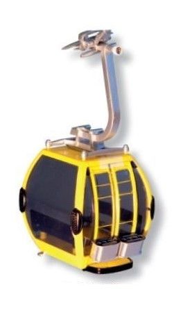 JC83022 - 8er Gondel Omega III gelb - 1