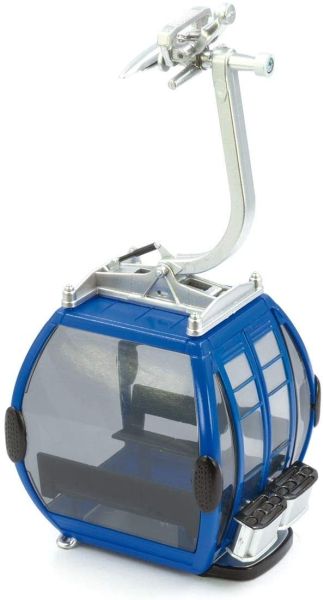 JC83025 - Blaue 8er-Gondelbahn Omega III - 1
