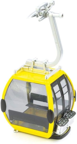 JC84002 - Gelbe Gondel Omega IV - 1
