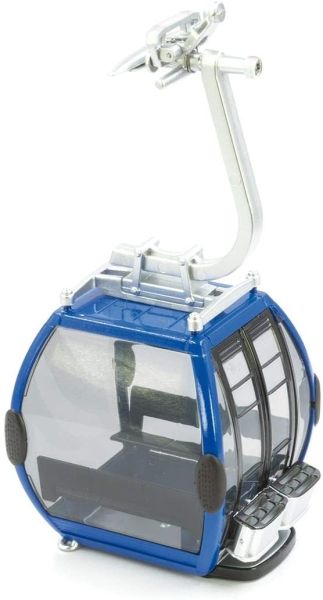 JC84005 - Blaue Gondel Omega IV - 1