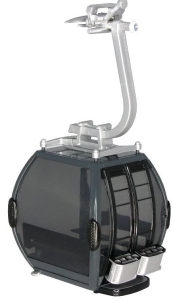 JC84007 - Omega IV Anthrazit Gondel - 1
