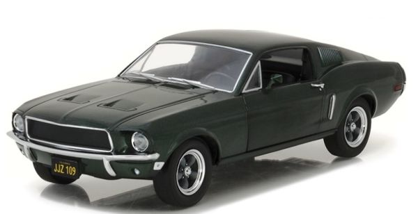 GREEN84038 - FORD Mustang GT Fastback 1968 grün - 1