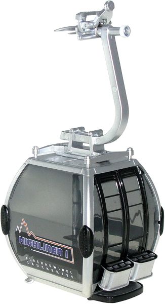JC84132 - Omega IV HIGH LINER I Gondel - 1