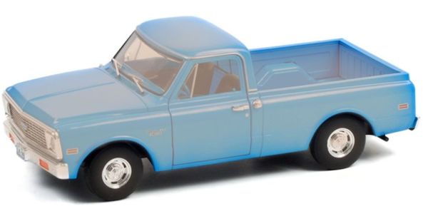 GREEN84141 - 1971 CHEVROLET C-10 Pickup aus dem Texas Chainsaw Massacre (1974) - 1