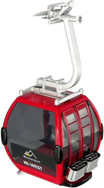 JC84155 - Omega IV Ki-West-Gondelbahn - 1