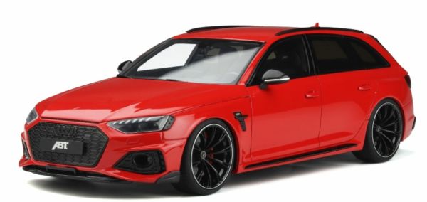 GT850 - ABT RS4-S (B9) Avant 2020 Rot - 1