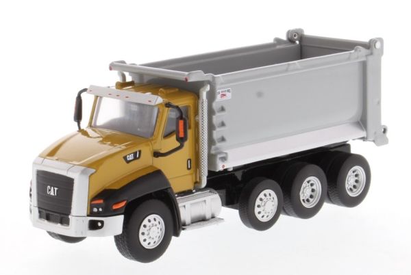 DCM85633 - CATERPILLAR CT 660 8x4 Kipper - 1