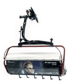 JC86500-2 - PALINKOPF Elton John 6er Sessellift 2008 - 1