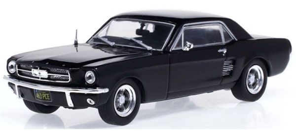 GREEN86615 - FORD Mustang Coupé 1967 CREED 2015 - 1