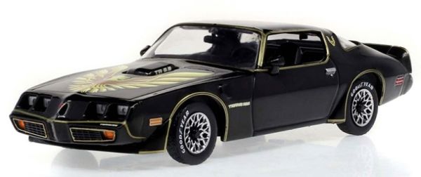 GREEN86616 - PONTIAC Firebird TRANS AM 1979 ROCKY II. - 1