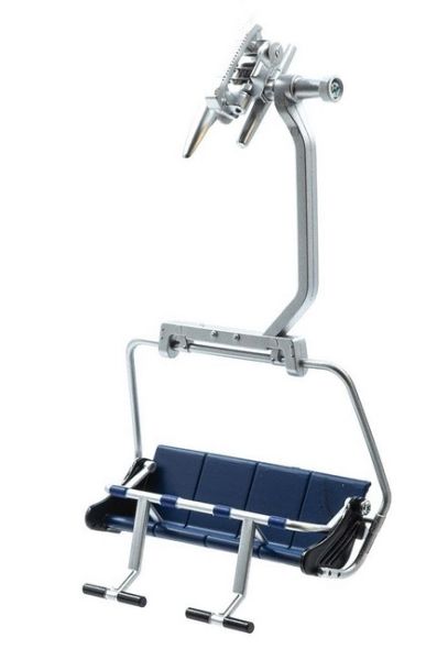 JC87000 - Blauer 4er-Sessellift - 1