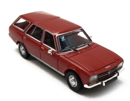 PRX870027 - PEUGEOT 504 Estate 1978 Rot - 1