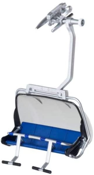 JC87250 - Sessellift 4 Personen Blaugraue Blase - 1