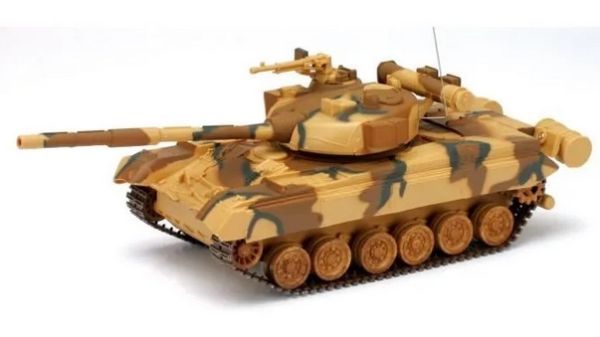 NEW87533 - Panzer T 80 Funkfernsteuerung - 1