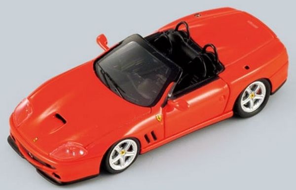 RED87RL020 - FERRARI F550 Barchetta Rot - 1