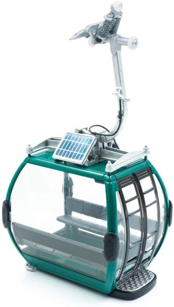 JC88009 - Grüne 10-Personen-Gondel Omega IV - 1
